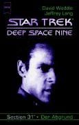 Portada de Star Trek. Deep Space Nine 29. Der Abgrund