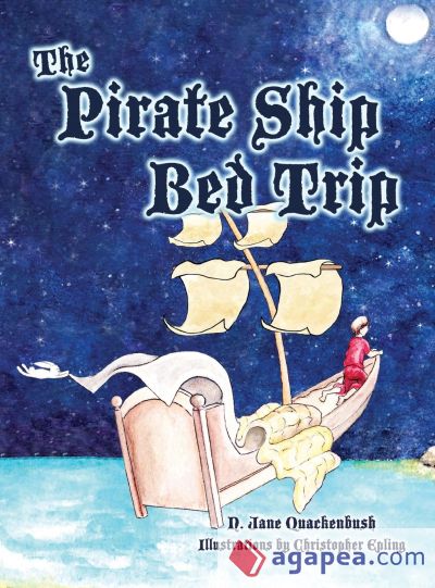 The Pirate Ship Bed Trip