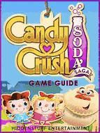 Portada de Candy Crush Soda Saga Game Guide (Ebook)