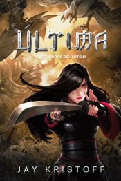 Portada de ULTIMA (Nueva edición) . Las guerras del Loto, 3