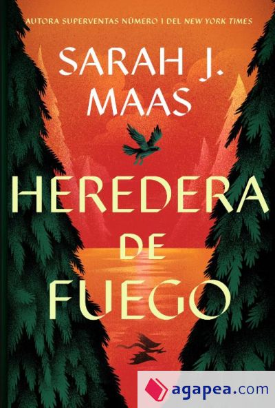 HEREDERA DE FUEGO