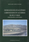 Hidrogeología de acuíferos carbonatados en las Sierras Blanca y Mijas. Cordillera Bética, Sur de España.