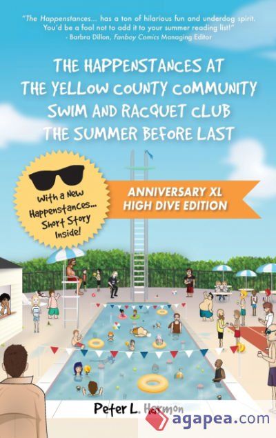 THE HAPPENSTANCES AT THE YELLOW COUNTY COMMUNITY SWIM AND RACQUET CLUB ...