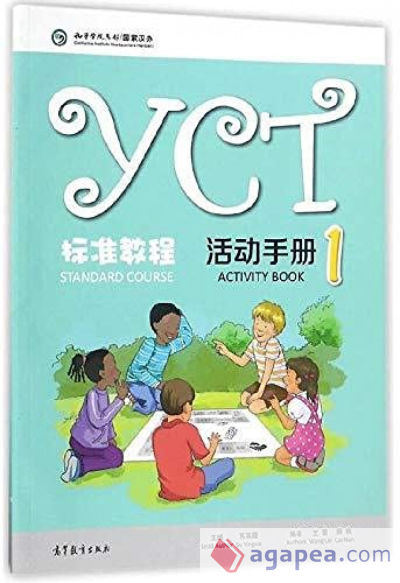 YCT Standard Course 1 - Libro de ejercicios