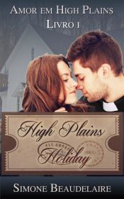 Portada de High Plains Holiday - Amor Em High Plains: Livro 1 (Ebook)