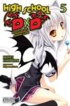High School DXD, Vol. 5 (Light Novel): Hellcat of the Underworld Training Camp