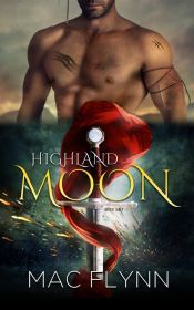 Highland Moon Box Set: BBW Scottish Werewolf Shifter Romance (Ebook)