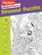 Portada de Dinosaur Puzzles