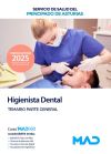 Higienista Dental. Temario Parte General. Servicio De Salud Del Principado De Asturias (sespa)