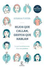 Portada de Hijos que callan, gestos que hablan (Ebook)