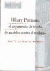 Hilary Putnam: el argumento de teoría de modelos contra el realismo