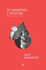 Portada de De mariposa y pólvora