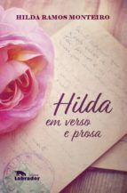 Portada de Hilda em verso e prosa (Ebook)