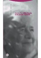 Portada de Hilde Domin en la poesía española (Ebook)