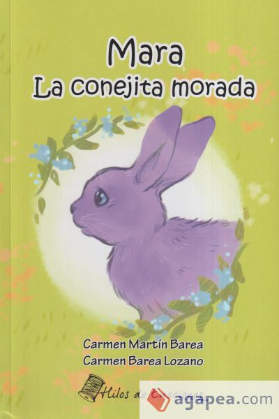 Mara. La conejita morada