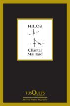 Portada de Hilos (Ebook)