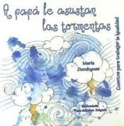 Portada de A papá le asustan las tormentas