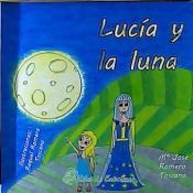 Portada de Lucía y la luna
