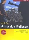 Hinter den kulissen, libro + cd