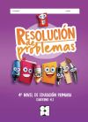 Hipatia, Resolución de Problemas Cuaderno 4.1. 4º Educación Primaria