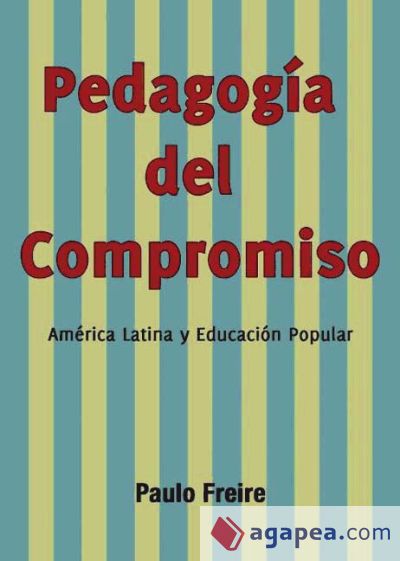 Pedagogía del Compromiso