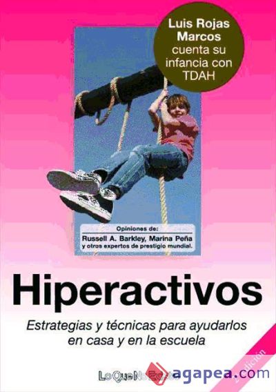 Hiperactivos (Ebook)