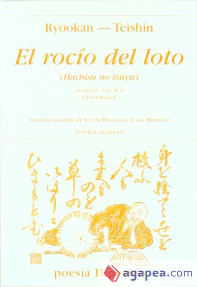 El rocío del loto