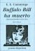 Portada de Buffalo Bill ha muerto (Antolog&iacute;a po&eacute;tica 1910-1962), de Edward Estlin Cummings