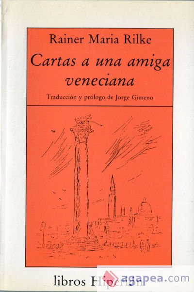 CARTAS A UNA AMIGA VENECIANA CARTAS A UNA AMIGA VENECIANA