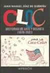 Portada de CLOC. Historias de arte y desarte (1978-1981)