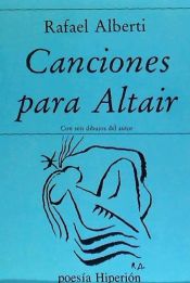 Portada de Canciones para Altair