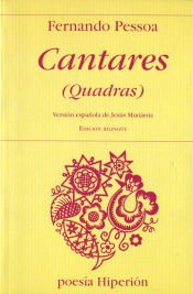 Portada de Cantares. (Quadras)