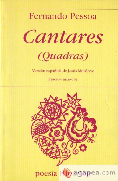 Cantares. (Quadras)