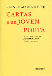 Portada de Cartas a un joven poeta