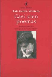 Portada de Casi cien poemas. Antología 1980-1995