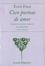 Portada de Cien Poemas de Amor