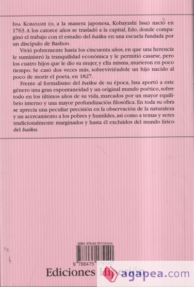 Cincuenta haikus