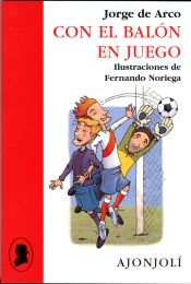 Portada de Con el balón en juego