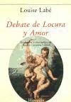 Portada de Debate de Locura y Amor