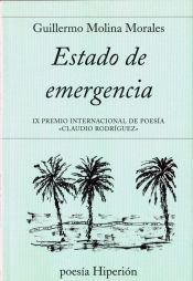 Portada de ESTADO DE EMERGENCIA