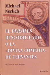 Portada de El Persiles descodificado, o la "Divina Comedia" de Cervantes