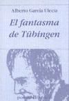 Portada de El fantasma de Tübingen