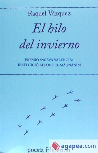 El hilo del invierno