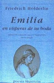 Portada de Emilia en vísperas de su boda