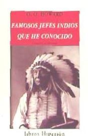 Portada de Famosos jefes indios