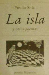 Portada de LA ISLA Y OTROS POEMAS