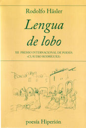 Portada de LENGUA DE LOBO 747