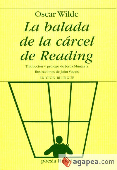La balada de la c&aacute;rcel de Reading