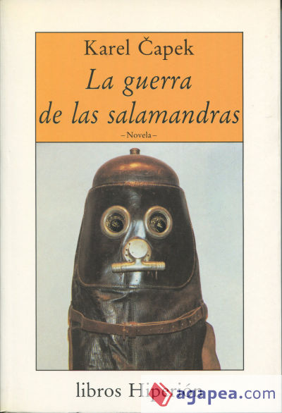 La guerra de las salamandras