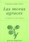 Portada de Las moras agraces